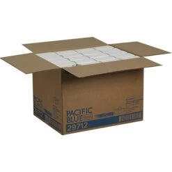 Pacific Blue Basic AccuWipe Fiber Wipers, White, 280/Pack, 60 Packs/Carton (29712CT) -Kleenex Shop sp147492697 s7