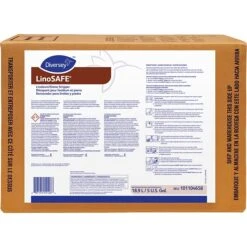 Diversey LinoSAFE Floor Stripper, 5 Gal. (101104658)