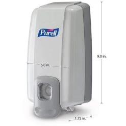 Purell NXT Wall Mounted Hand Sanitizer Dispenser, White (2120-06) -Kleenex Shop sp150122964 s7