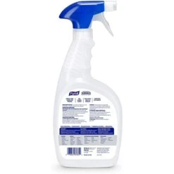 Purell Professional Surface Disinfectant Spray, Fresh Citrus Scent, 32 Oz., 6/Carton (3342-06)
