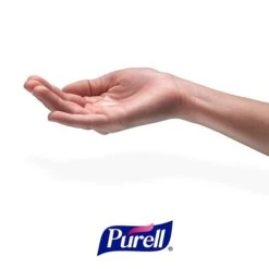 Purell ES 6 Automatic Floor Stand Hand Sanitizer Dispenser, Graphite/Black (7216-DS) -Kleenex Shop sp150123179 s7