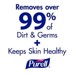 Purell® Hand Sanitizing Wipes, Fresh Citrus Scent, 100/Pack (9111-12) -Kleenex Shop sp150123201 s7