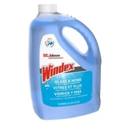 Windex Glass Cleaner With Ammonia-D, Floral, 128 Oz., 4/Carton (696503) -Kleenex Shop sp150301602 s7