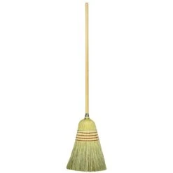 S.M. Arnold, Inc. 30", Small Broom, Brown, Pack Of 2 (SMA92416-2)