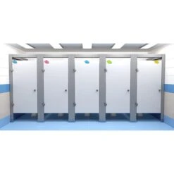 Alpine Industries Blue Ocean Mist Toilet Bowl Air Freshener Clip (110-Pack) -Kleenex Shop sp151321616 s7