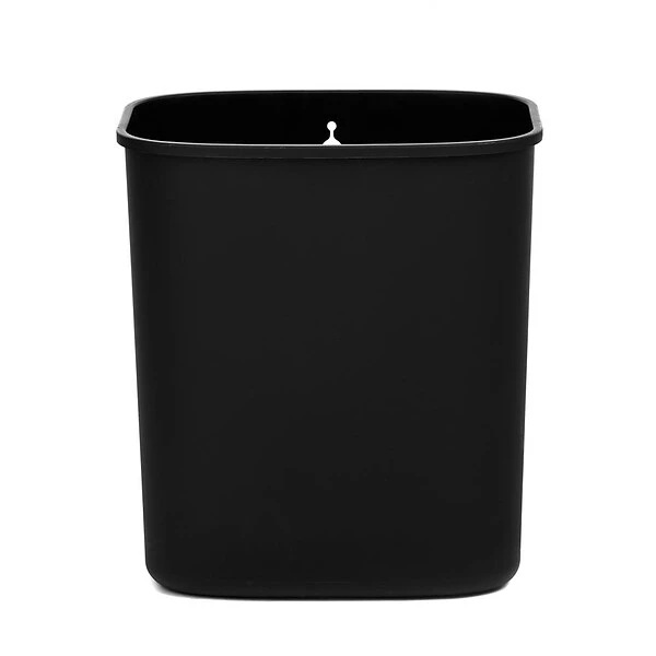 Alpine Industries Trash Can With Liner, 5.3 Gallon, Stainless Steel, Open Top (470-20L) 3 Alpine Industries Trash Can With Liner, 5.3 Gallon, Stainless Steel, Open Top (470-20L) - Image 3