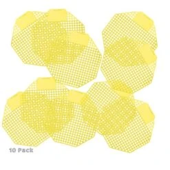 Alpine Industries Mango Fragrance Anti-Splash Urinal Screen (20-Pack) -Kleenex Shop sp151429986 s7