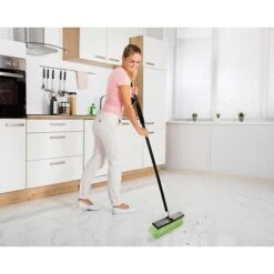 Alpine Industries 18" Green Multi-Surface Push Broom, (2-Pack) 11 Alpine Industries 18" Green Multi-Surface Push Broom, (2-Pack) -Kleenex Shop sp151599439 s7