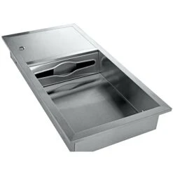 Alpine Industries 28" Surface-Mounted Paper Towel Dispenser With Waste Receptacle -Kleenex Shop sp152074578 s7