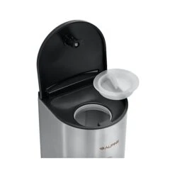 Alpine Industries Automatic Gel Hand Sanitizer Dispenser, 23 Oz, Stainless Steel -Kleenex Shop sp152696603 s7