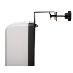 Alpine Industries Automatic Gel Sanitizer Dispenser With Wall Mounted Stand, 40 Oz, Black -Kleenex Shop sp152696892 s7