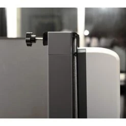 Alpine Industries Automatic Gel Sanitizer Dispenser With Wall Mounted Stand, 40 Oz, Black -Kleenex Shop sp152696893 s7