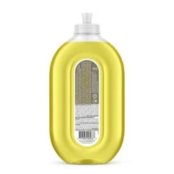 Method Squirt + Mop Hard Floor Cleaner, Lemon Ginger, 25 Oz. (00563)