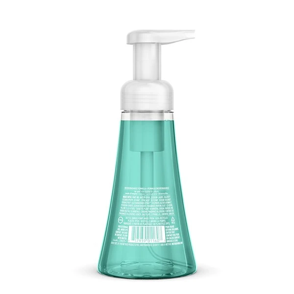 Method Products Foaming Hand Soap, Waterfall, 10 Oz. (01160) 1 Method Products Foaming Hand Soap, Waterfall, 10 Oz. (01160)