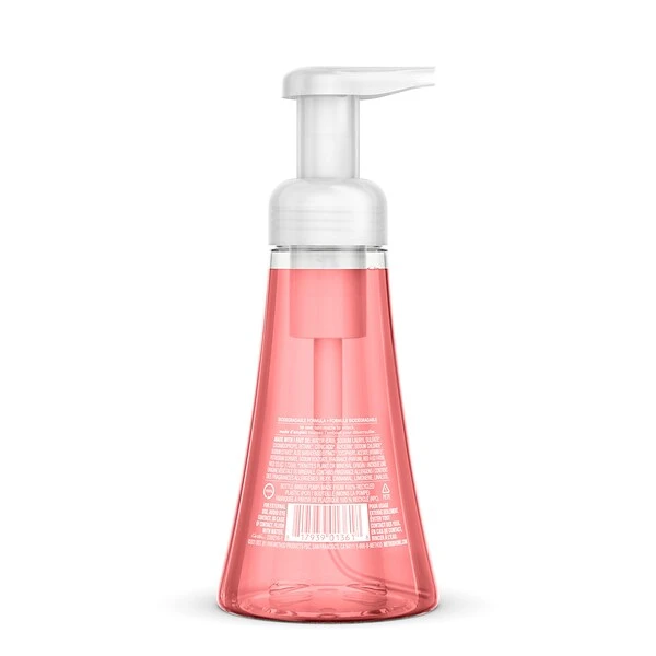 Method Foaming Hand Soap Pink Grapefruit 10 Oz (01361) 1 Method Foaming Hand Soap Pink Grapefruit 10 Oz (01361)