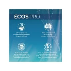 ECOS PRO Parsley Plus All-Purpose Kitchen & Bathroom Cleaner, Herbal Scent, 1 Gal. (PL9746/04) -Kleenex Shop sp158333215 s7