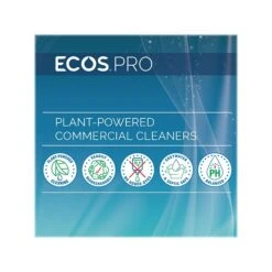 ECOS PRO Parsley Plus All-Purpose Kitchen & Bathroom Cleaner, Herbal Scent, 1 Gal. (PL9746/04) -Kleenex Shop sp158333261 s7