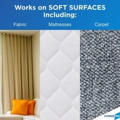 CloroxPro™ Clorox® Urine Remover For Stains And Odors Refill, 128 Ounces (31351)