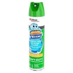 Scrubbing Bubbles Disinfectant Cleaner, Rainshower Scent, 25 Oz. (313358)