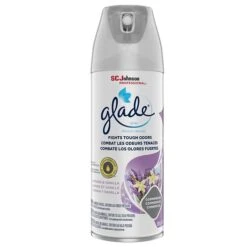 Glade® Room Spray Air Freshener, Lavender & Vanilla, 13.8 Oz. (697248)