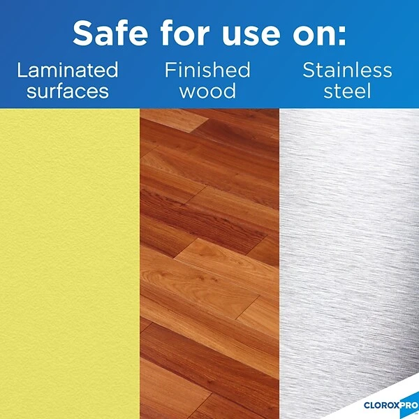 CloroxPro™ Pine-Sol® All Purpose Cleaner, Lemon Fresh,144 Ounces Each (Pack Of 3) (35419) (Package May Vary) 3 CloroxPro™ Pine-Sol® All Purpose Cleaner, Lemon Fresh,144 Ounces Each (Pack Of 3) (35419) (Package May Vary) - Image 3