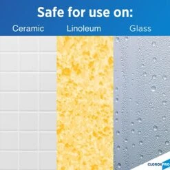 CloroxPro™ Clean-Up® Disinfectant Cleaner With Bleach Spray, 32 Ounces (Pack Of 9) (35417) -Kleenex Shop sp161840736 s7