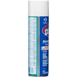 Clorox Commercial Solutions Disinfecting Cleaner - 19 Ounce Spray Can (38504) -Kleenex Shop sp161840940 s7