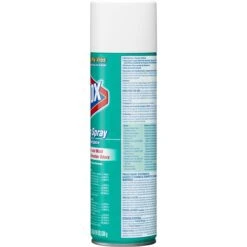 Clorox Commercial Solutions Disinfecting Cleaner - 19 Ounce Spray Can (38504) -Kleenex Shop sp161840941 s7