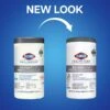 Clorox Healthcare VersaSure Cleaner Disinfectant Wipes, 150/Canister (31758)