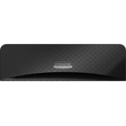 Kimberly-Clark Professional ICON Faceplate For Coreless Two-Roll Horizontal Toilet Paper Dispensers, Black Mosaic (58782)