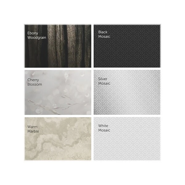 Kimberly-Clark Professional ICON Faceplate For Coreless Two-Roll Vertical Toilet Paper Dispensers, Cherry Blossom (58821) 3 Kimberly-Clark Professional ICON Faceplate For Coreless Two-Roll Vertical Toilet Paper Dispensers, Cherry Blossom (58821) - Image 3