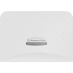 Kimberly-Clark Professional ICON Faceplate For Coreless Two-Roll Vertical Toilet Paper Dispensers, White Mosaic (58771)