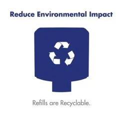 PURELL Healthcare CRT HEALTHY SOAP™ High Performance Foam Soap, Refill For ES4 Push-Style, 1200 ML, 2/CT (5085-02) -Kleenex Shop sp164892963 s7