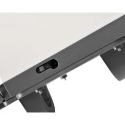 Alpine Industries Wall Mount Automatic Foam Hand Sanitizer And Soap Dispenser With Floor Stand, 40 Oz, White 11 Alpine Industries Wall Mount Automatic Foam Hand Sanitizer And Soap Dispenser With Floor Stand, 40 Oz, White -Kleenex Shop sp165401840 s7