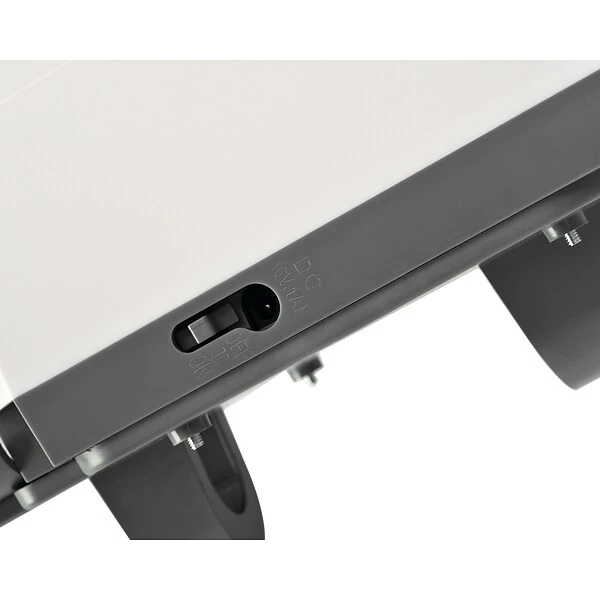 Alpine Industries Wall Mount Automatic Foam Hand Sanitizer And Soap Dispenser With Floor Stand, 40 Oz, White 4 Alpine Industries Wall Mount Automatic Foam Hand Sanitizer And Soap Dispenser With Floor Stand, 40 Oz, White - Image 4