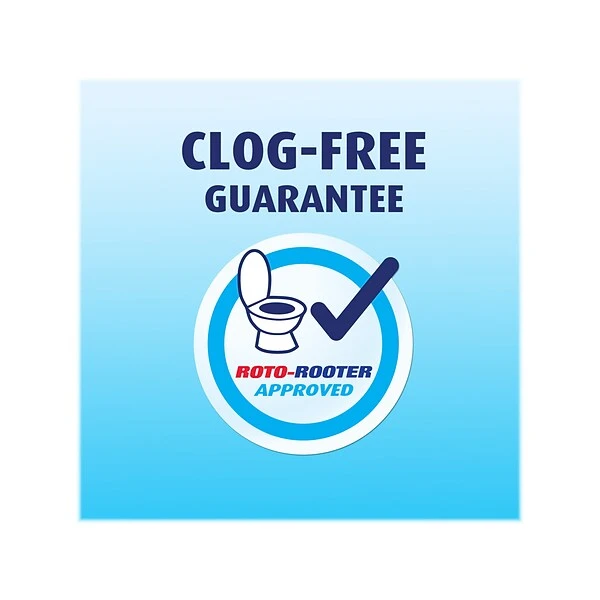 Charmin Ultra Soft 2-ply Standard Toilet Paper, White, 244 Sheets/Roll, 30 Rolls/Case (01537) 3 Charmin Ultra Soft 2-ply Standard Toilet Paper, White, 244 Sheets/Roll, 30 Rolls/Case (01537) - Image 3