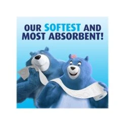 Charmin Ultra Soft 2-ply Standard Toilet Paper, White, 244 Sheets/Roll, 30 Rolls/Case (01537) 11 Charmin Ultra Soft 2-ply Standard Toilet Paper, White, 244 Sheets/Roll, 30 Rolls/Case (01537) -Kleenex Shop sp165417475 s7