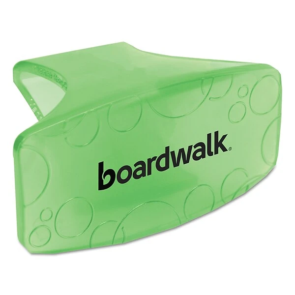Boardwalk Bowl Clip, Cucumber Melon Scent, 12/CT (BWKCLIPCMEX) 1 Boardwalk Bowl Clip, Cucumber Melon Scent, 12/CT (BWKCLIPCMEX)