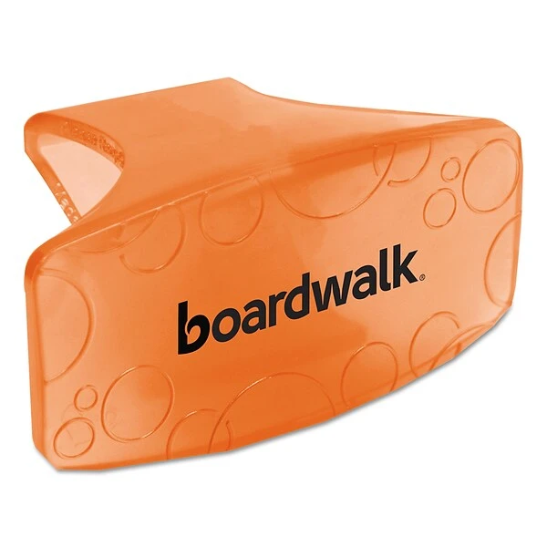 Boardwalk Bowl Clip, Mango Scent, 12/CT (BWKCLIPMANX) 1 Boardwalk Bowl Clip, Mango Scent, 12/CT (BWKCLIPMANX)