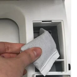 ITouchless Automatic Touchless Sensor Trash Can With Odor Filter And Fragrance – 2.5 Gallon - White -Kleenex Shop sp166274760 s7