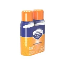 Microban 24 Disinfecting Sanitizing Spray, Citrus Scent, 12.5 Oz., 2/Pack (50195) -Kleenex Shop sp166486090 s7