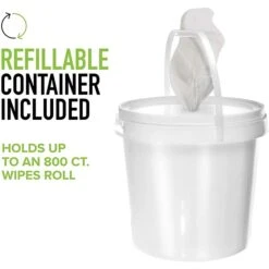 Alpine Industries Universal Floor Stand Hand Sanitizer Dispenser, Stainless Steel (ALP4777) -Kleenex Shop sp167909795 s7