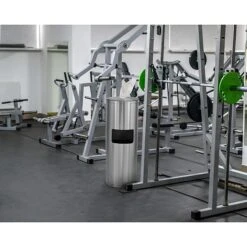 Alpine Industries Universal Floor Stand Hand Sanitizer Dispenser, Stainless Steel (ALP4777) -Kleenex Shop sp167909855 s7