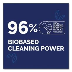 Seventh Generation® Professional Glass And Surface Cleaner, Free And Clear, 1 Gal Bottle, 2/Carton