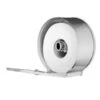 Alpine Industries Stainless Steel Jumbo Toilet Tissue Dispenser 2 Pack
