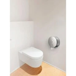 Alpine Industries Stainless Steel Jumbo Toilet Tissue Dispenser 2 Pack -Kleenex Shop sp169103587 s7
