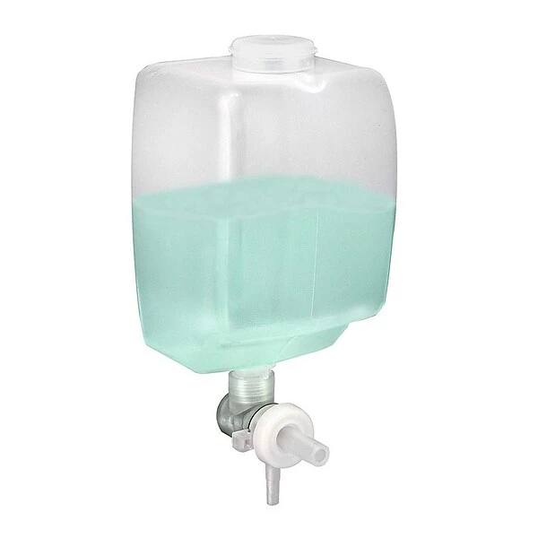 Alpine Industries 800 Ml White Surface Mounted Hand Soap Dispenser 2 Pack 5 Alpine Industries 800 Ml White Surface Mounted Hand Soap Dispenser 2 Pack - Image 5