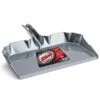 Libman 18" Industrial Grade Dust Pan, Gray, 6/Pack (0581)