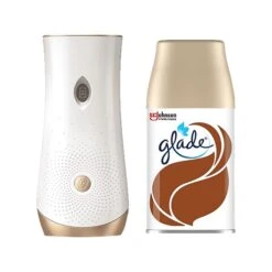 Glade® Glade Automatic Spray Starter Kit, Refill, Cashmere Woods Scent (328613)