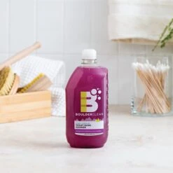 Boulder Clean Toilet Bowl Cleaner, Bergamot Rosemary Eucalyptus Scent, 28 Oz. (003205EA) -Kleenex Shop sp170737566 s7